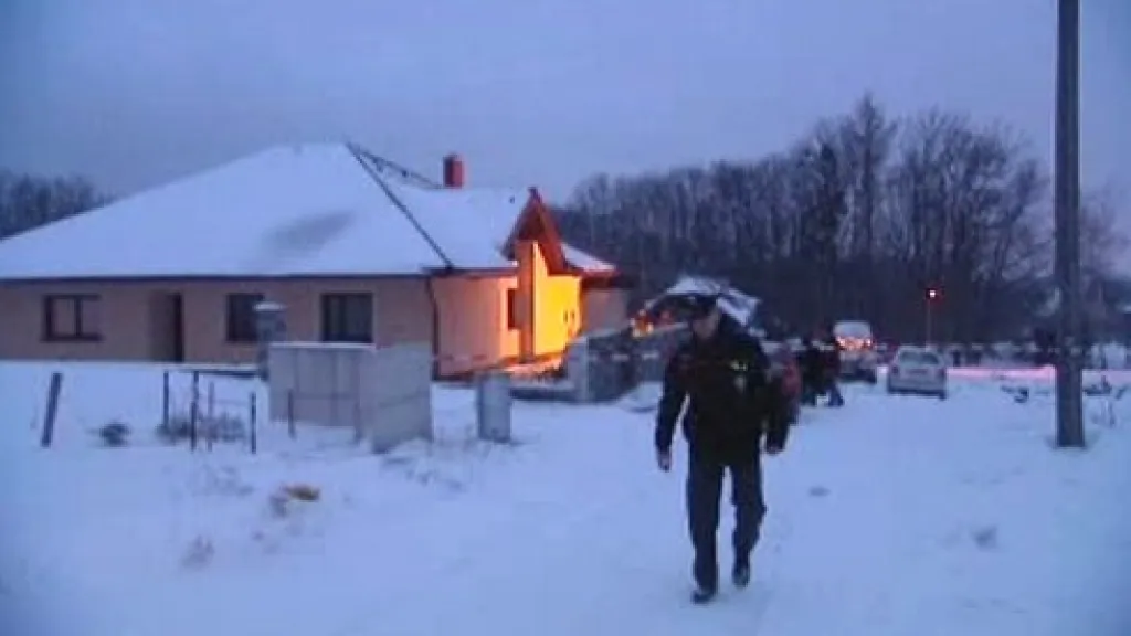 Vyšetřování ve Václavovicích