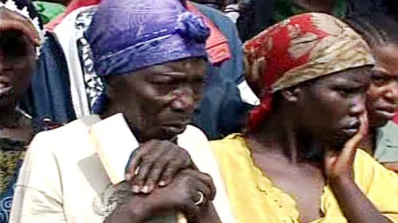 Uprchlíci v Demokratické republice Kongo