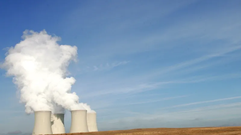 Jaderná elektrárna