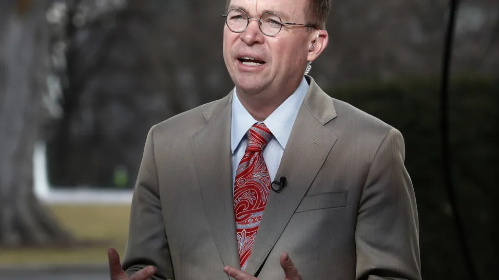 Mick Mulvaney
