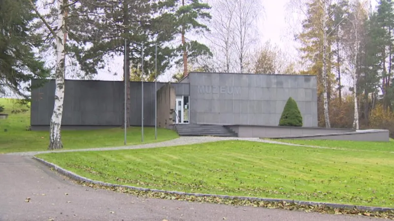 Muzeum v Ležákách