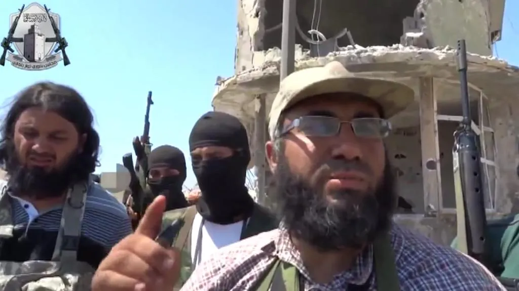 Libyjští islamisté