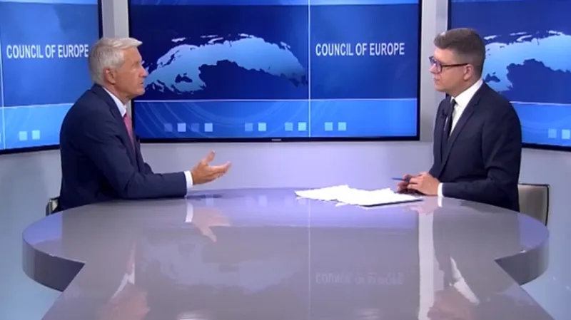 Česko přebírá předsednictví Rady Evropy