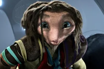 Recenze: Máma mezi marťany