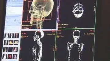 Mumie a počítačová tomografie