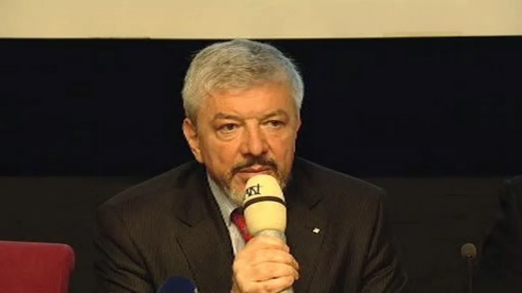 Vladimír Železný