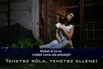 Za znásilnění si mohou dívky samy, říká maďarská policie