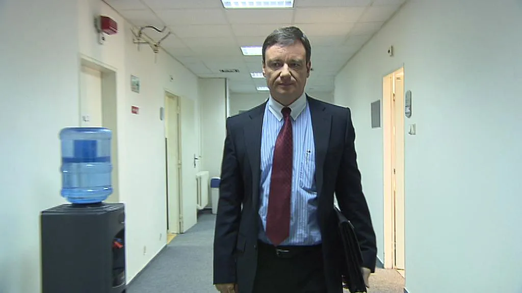 David Rath 32 hodin před zadržením