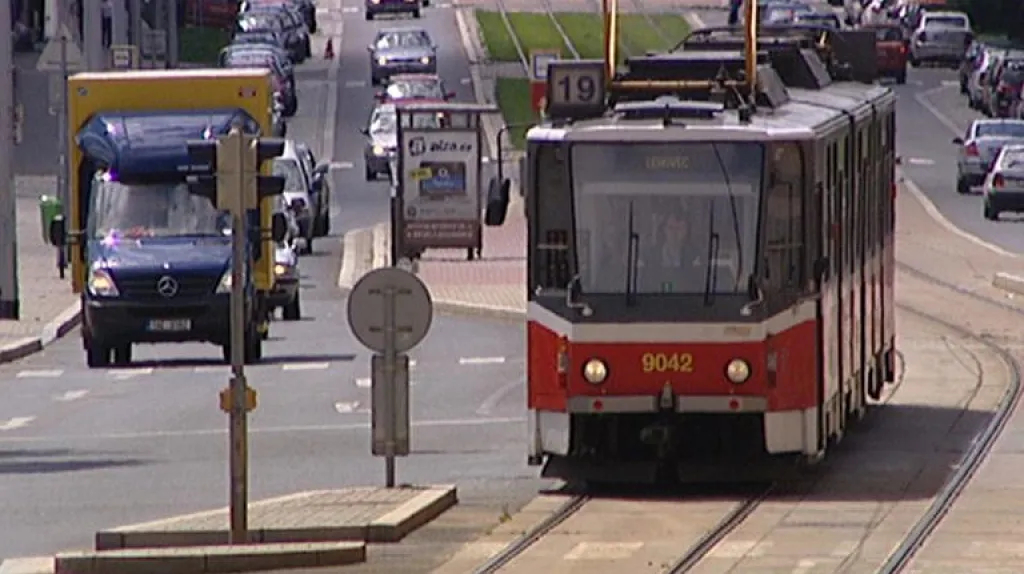Tramvaj