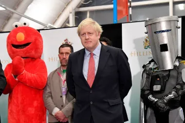 Británie: Johnson slaví velké vítězství, Corbyn zažil debakl, ve Skotsku posílili příznivci odtržení