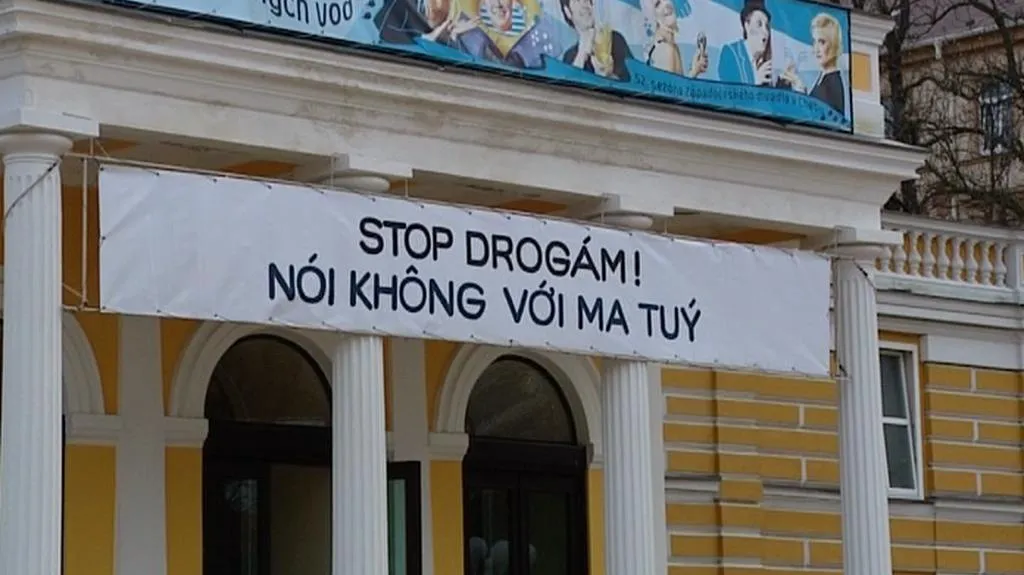 Stop drogám!