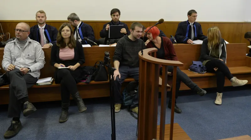 Petr Sova, Radka Pavlovská, Martin Ignačák, Katarina Zezulová, Alexandra Ščambová