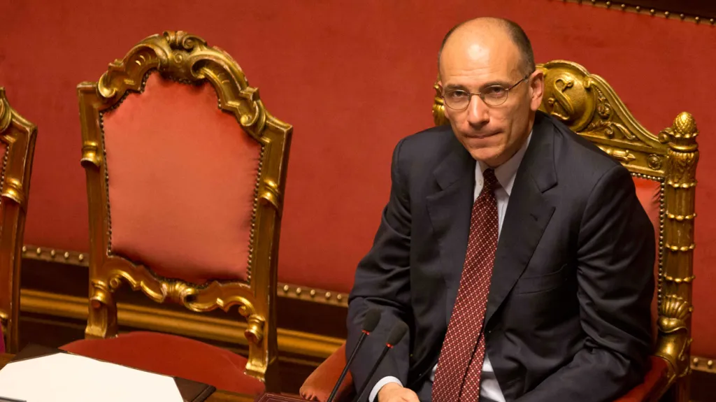 Enrico Letta