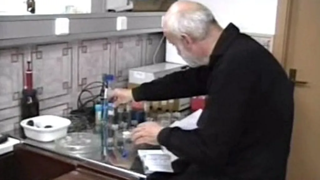 Práce brněnských vědců na ostrově Jamese Rosse