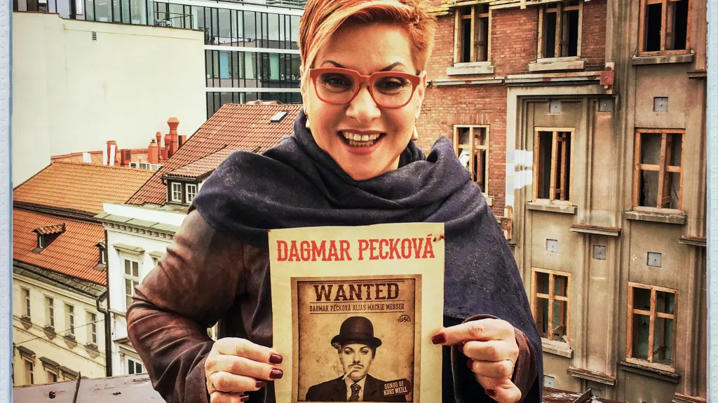 Dagmar Pecková