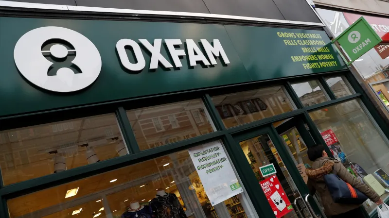 Oxfam