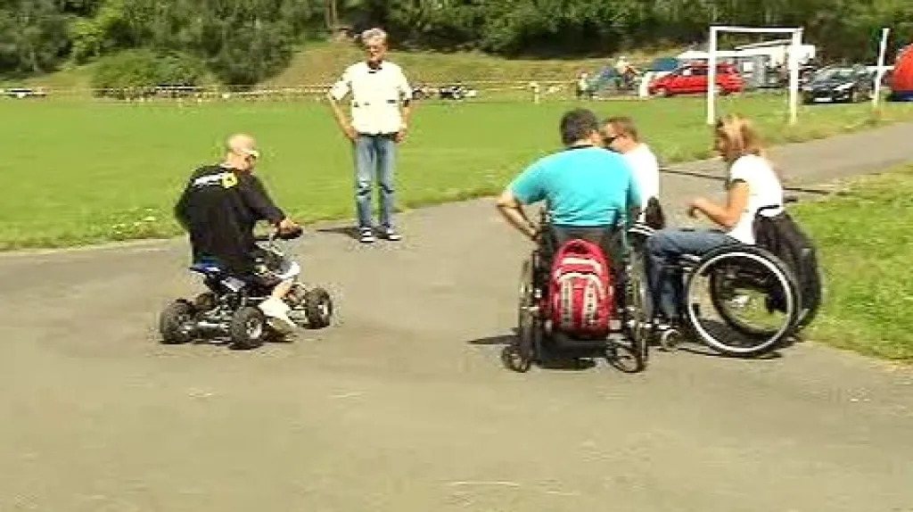 Účastníci setkání Respekt