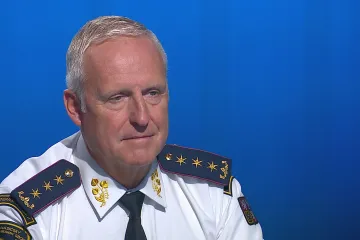 Česko má i díky hasičům velmi dobré jméno v zahraničí, míní jejich šéf Vlček