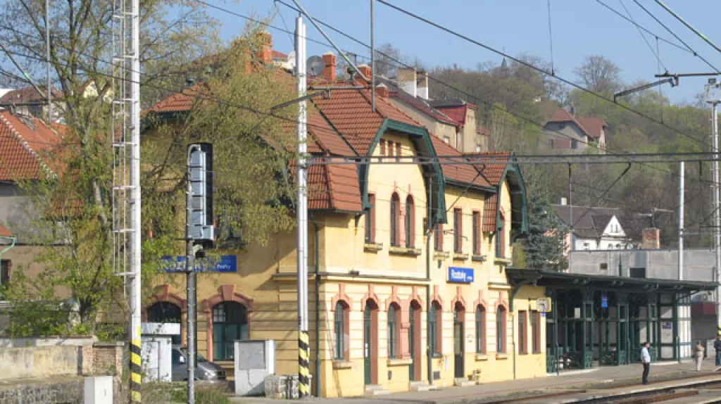 Roztocké nádraží