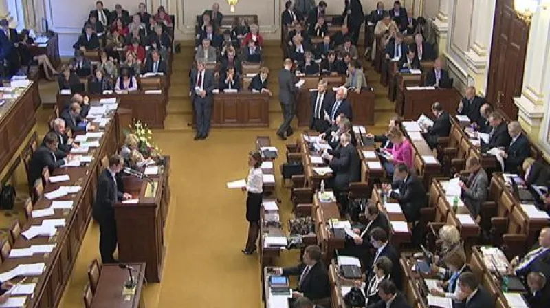 Reportáž Jitky Szászové