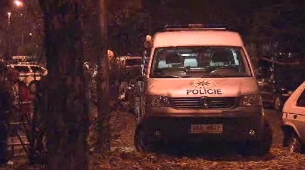 Vyšetřování střelby