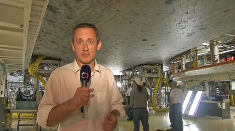 Reportáž Michala Kubala