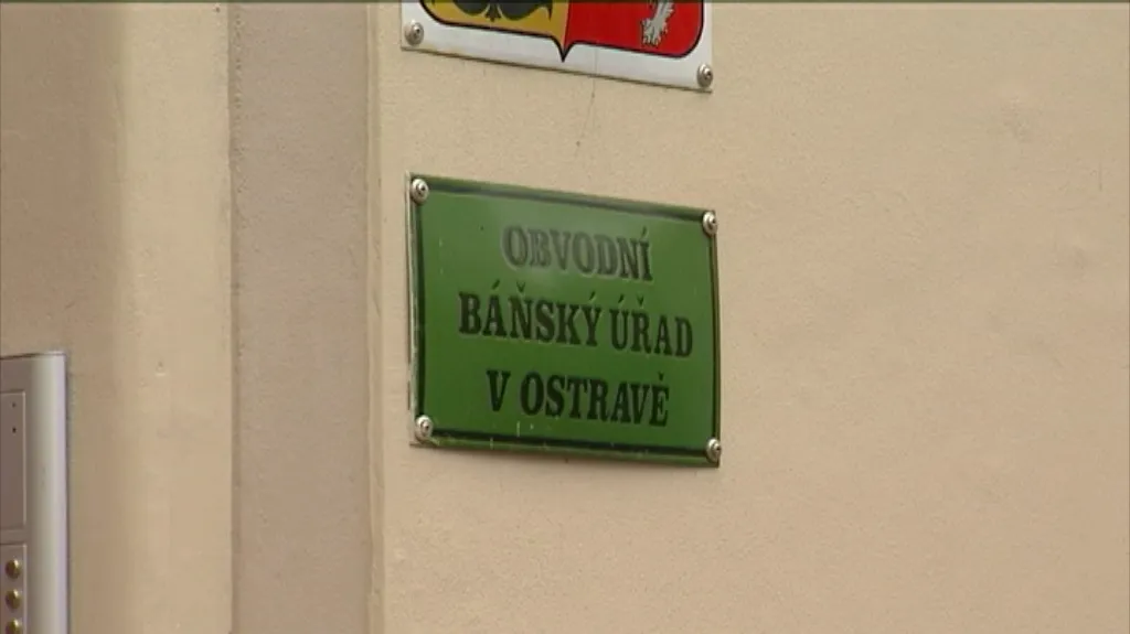 Obvodní báňský úřad v Ostravě