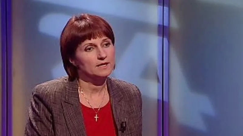 Michaela Šojdrová