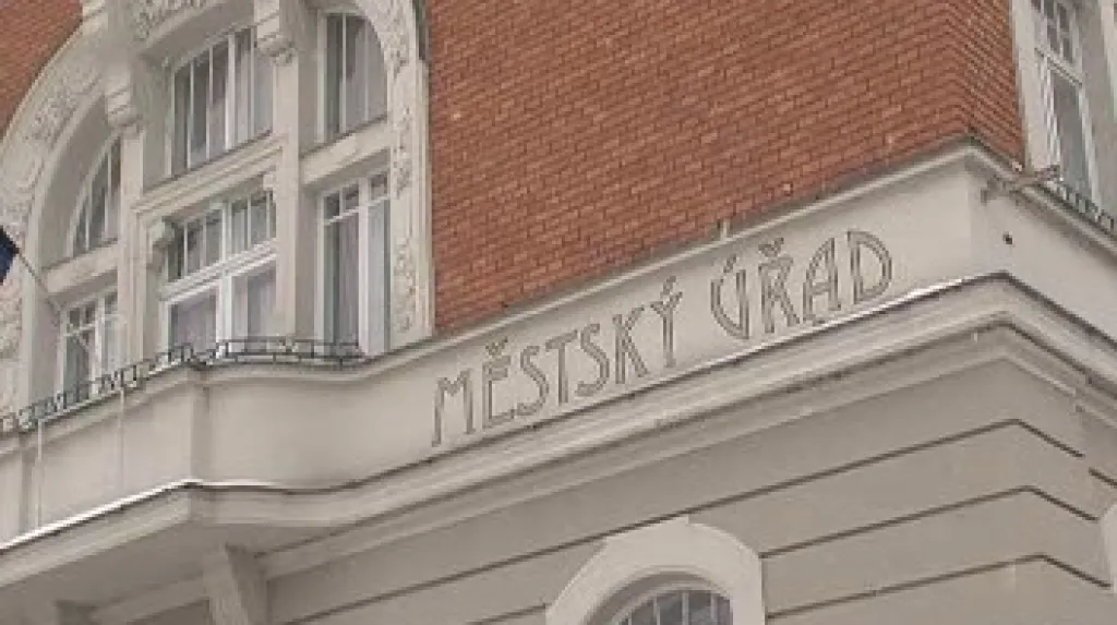 Městský úřad Hodonín