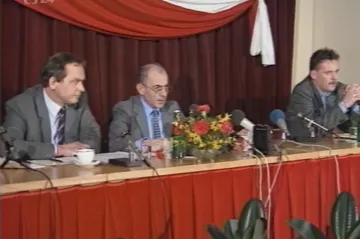 30 let zpět: Sověti odejdou