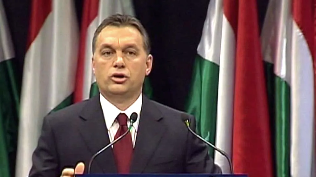 Viktor Orbán