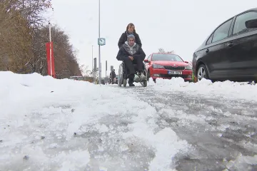 168 hodin: Najít zázemí pro bezdomovce na vozíku je těžké. Ubytovny mají schody, nebo dlouhé pořadníky