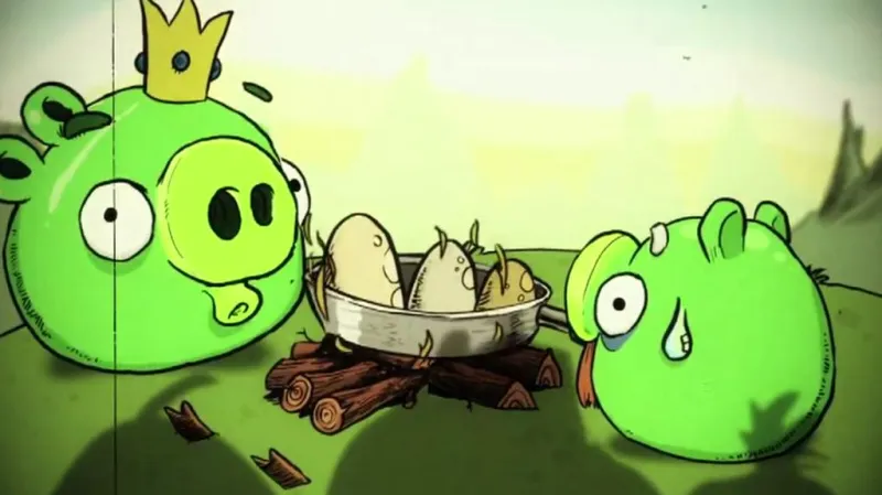 Angry Birds