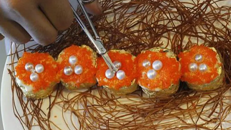 Nejdražší sushi na světě