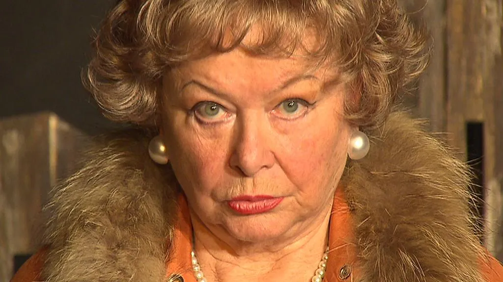 Poslední romance / Alena Vránová