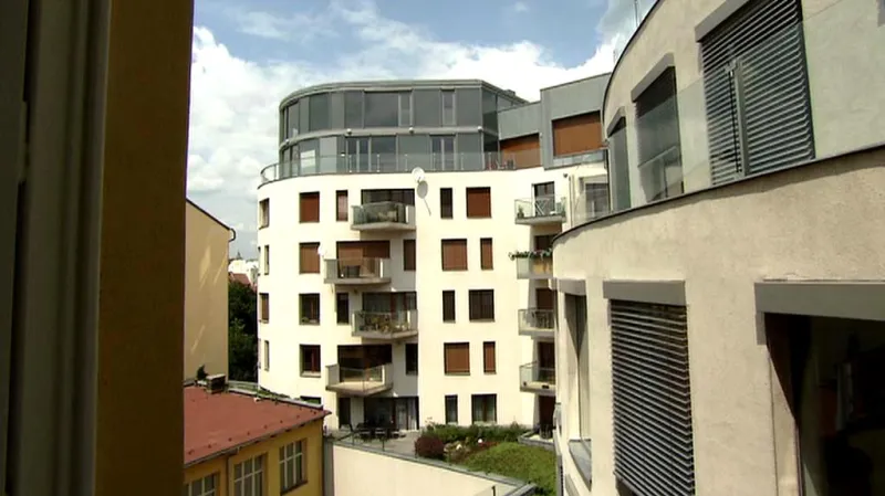 Byty v Galerii u Myšáka