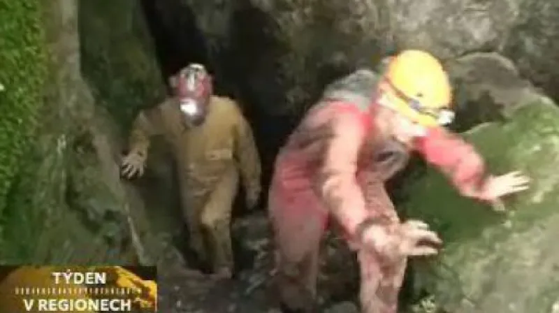 Návštěva přírodní rezervace Balcarova skála