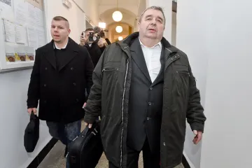 Bývalý tajemník SPD Staník popřel údajné nenávistné výroky. Byl jsem opilý a slavil, brání se 