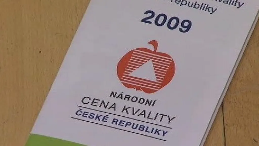 Národní cena kvality