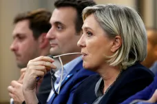 Šéfka štábu i člen ochranky Le Penové jsou kvůli vyšetřování ve vazbě