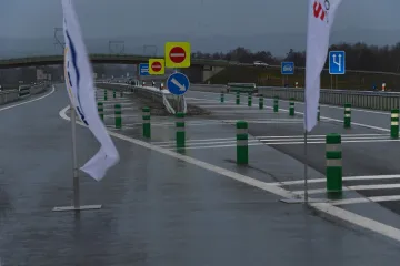 Obchvat Bludova je hotový. Uleví více obcím, otevře se v pátek