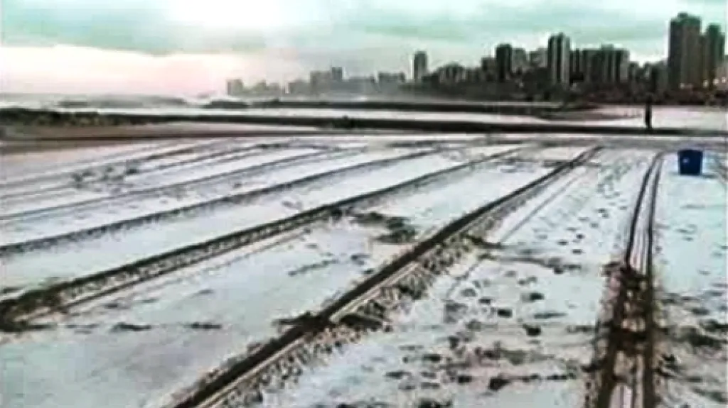 Latinskou Ameriku zasáhly mrazy