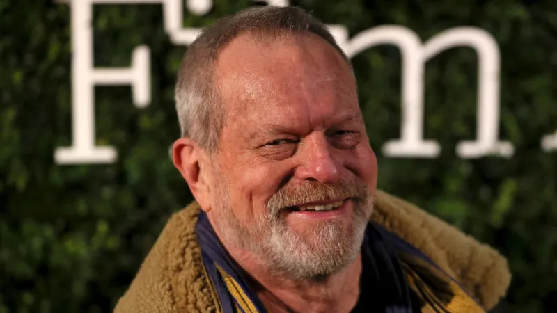 Terry Gilliam
