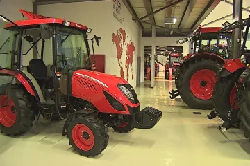 Rusko nás nespasí, tvrdí ředitel Zetoru. O práci podle něj přijde méně lidí, než se čekalo