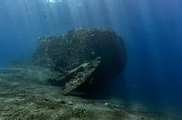 Španělští archeologové objevili v Gibraltarském zálivu desítky vraků