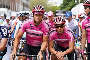 Filmová upoutávka týdne: Karel Roden trénuje vrcholového cyklistu 