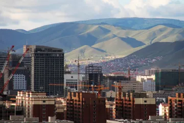 Mongolsko uzavírá kvůli koronaviru všechny školy. Auta a chodci se nedostanou do Číny