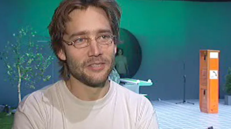 Režisér Jiří  Havelka