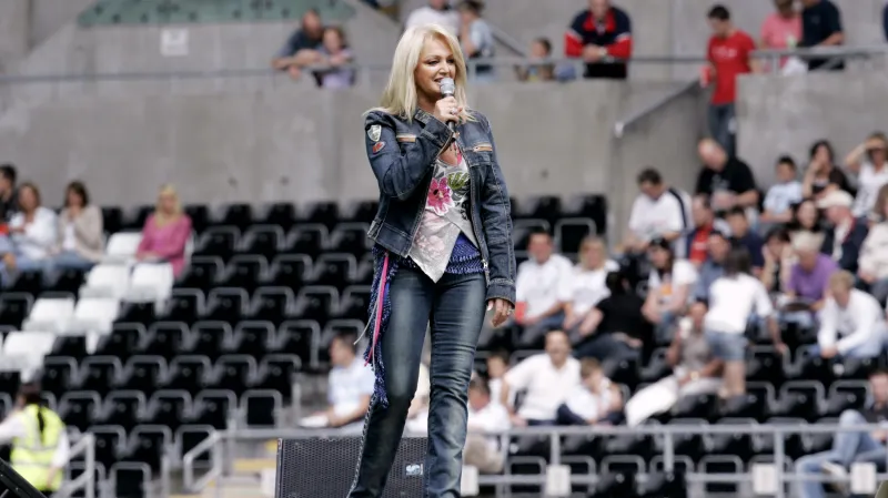 Bonnie Tyler v roce 2005