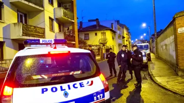 Francouzská policie obklíčila Mohammeda Meraha